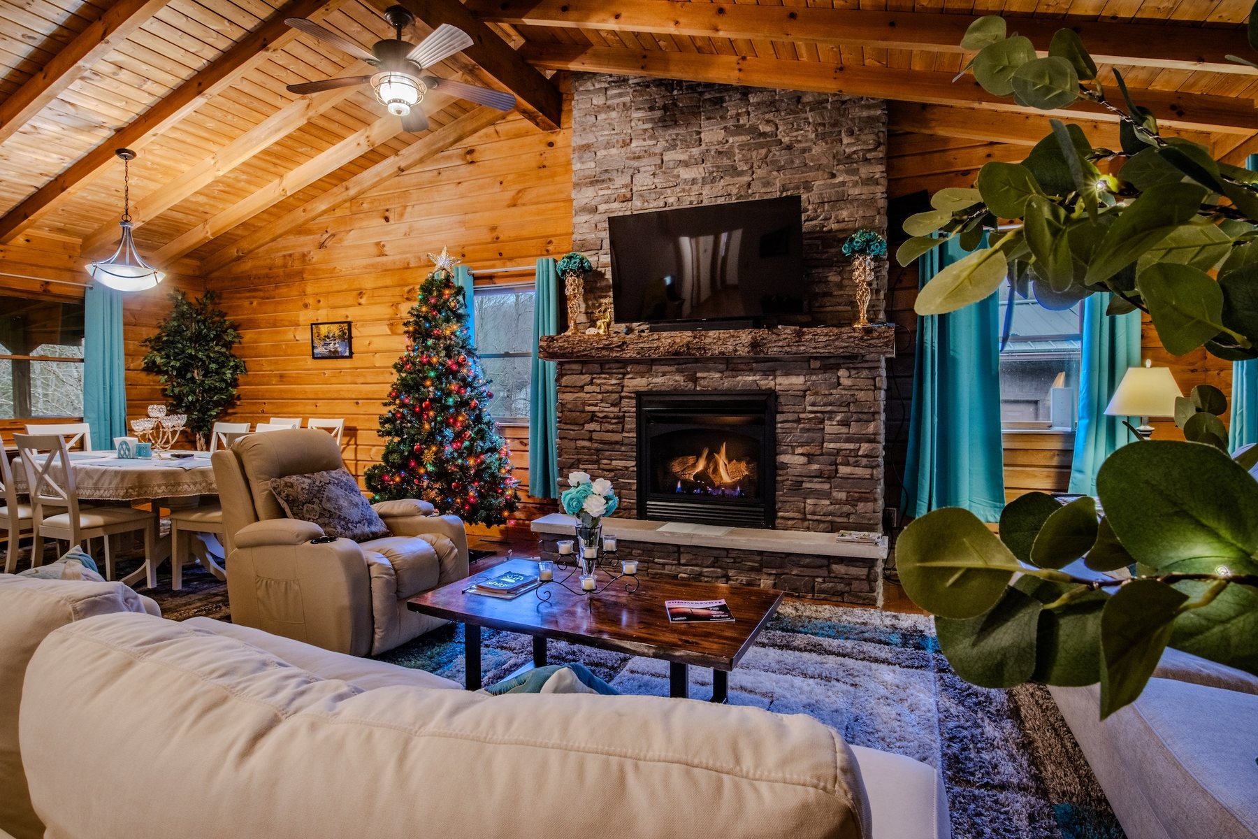 Ascension Cabin