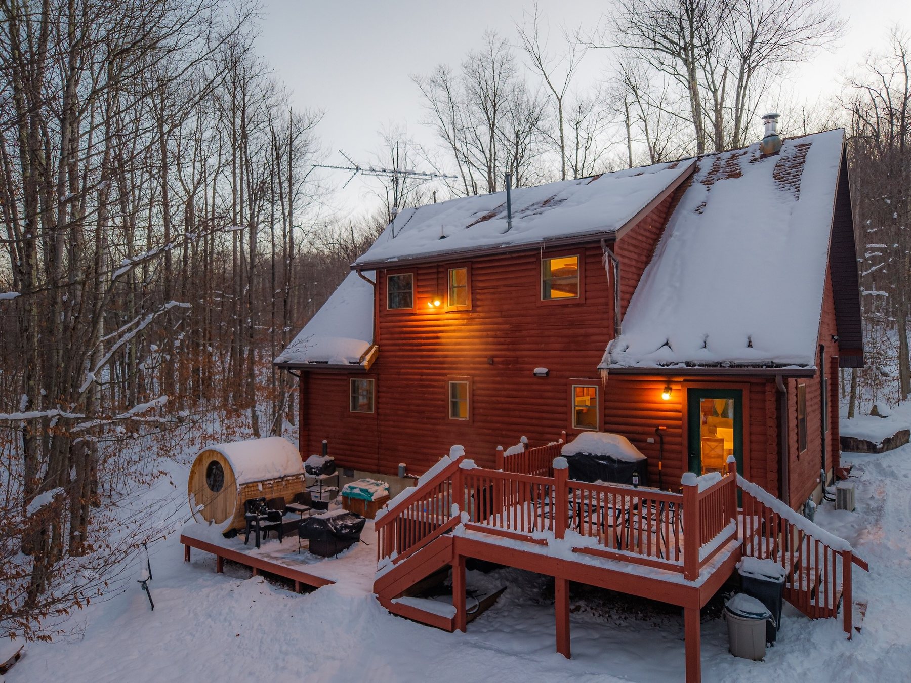 Driftland Cabin