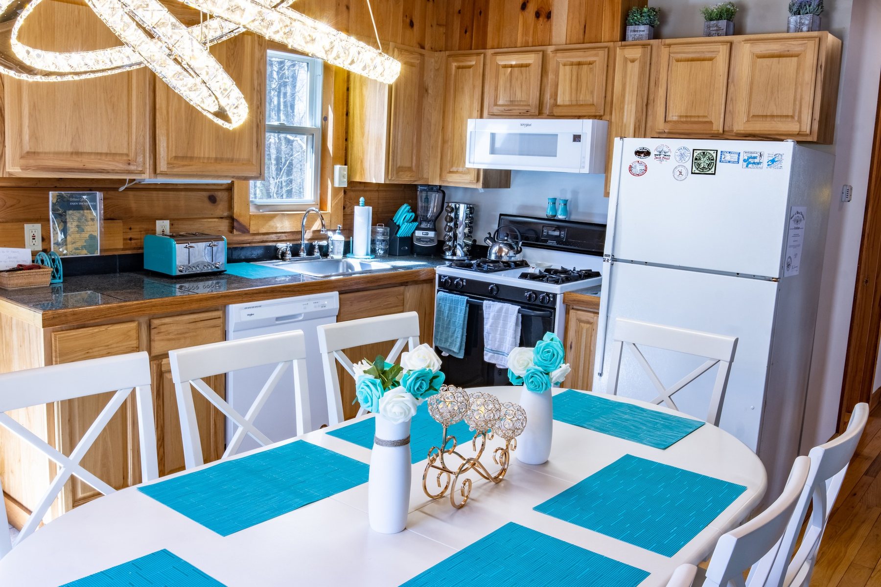 Driftland Cabin design work