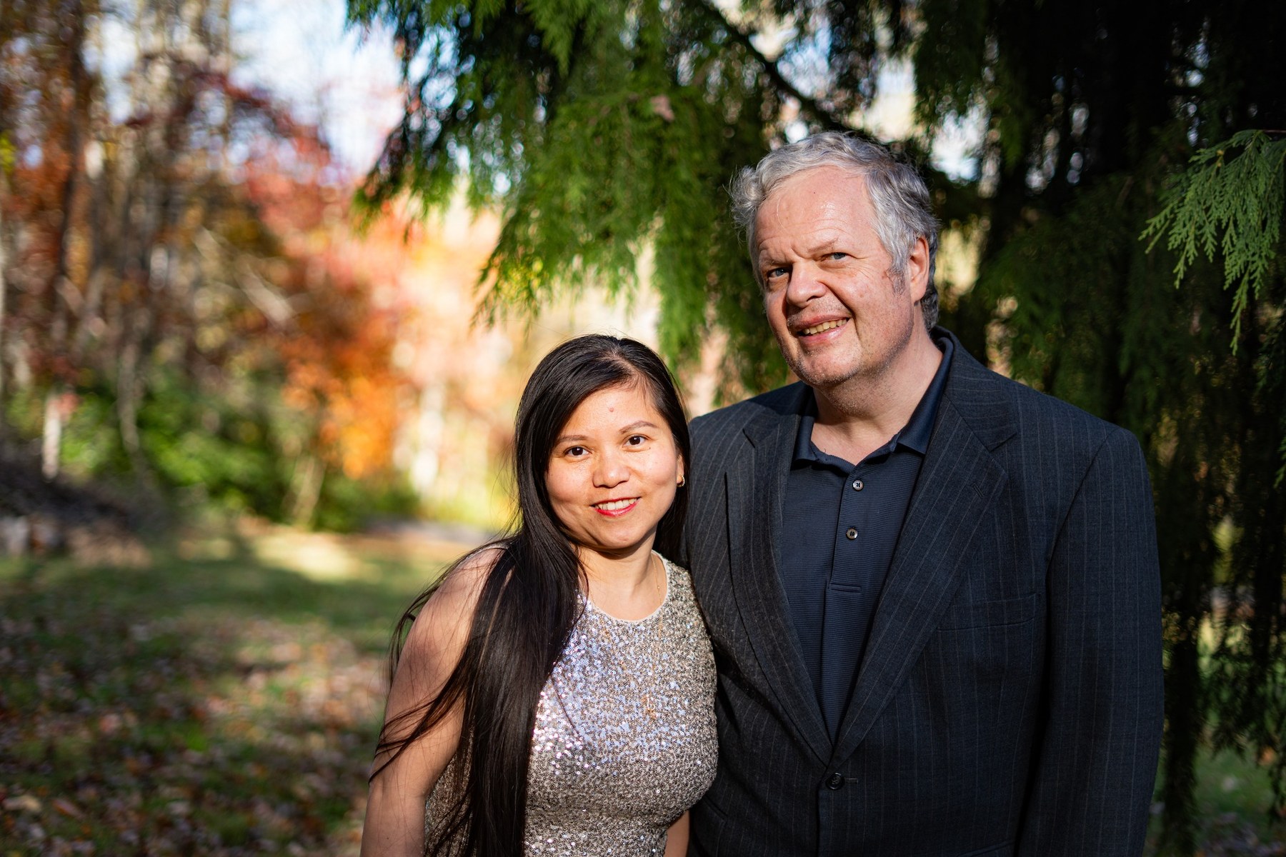 Darien and Queeny, owners of Vista Vacation Rental Designs